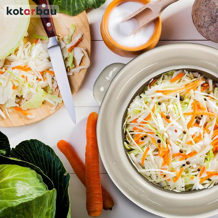 Produktbild Kotarbau Sauerkrauttopf (5 l)