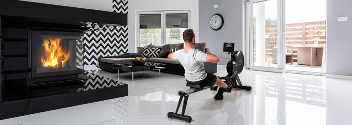 Actual product image Toorx RWX-700