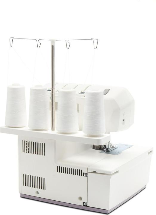 Image du produit Husqvarna Overlock-Nähmaschine Amber S 300 Weiss