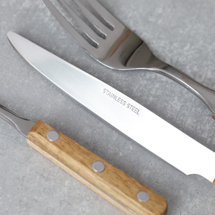 Immagine prodotto Mikasa Set di posate (4 pz., Set di posate)