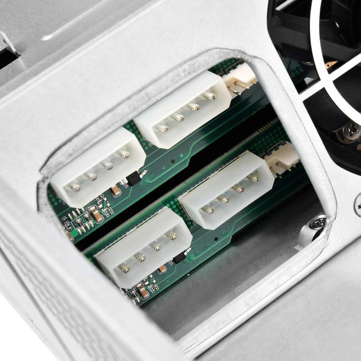 Actual product image Silverstone SST-RM21-308 2HE