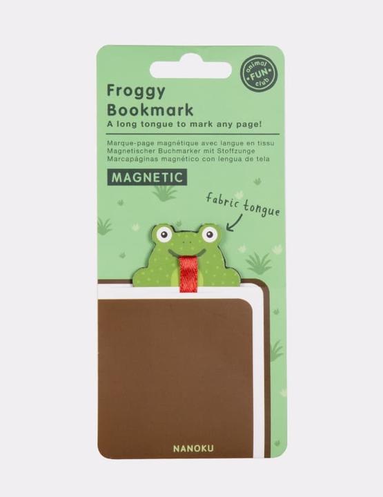 Actual product image Nanoku Froggy