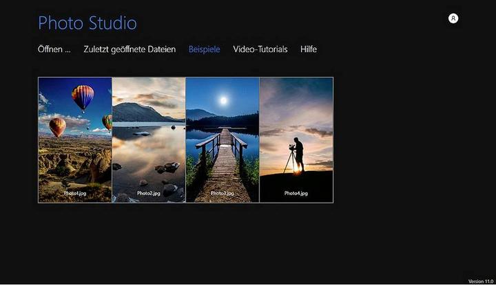 Image du produit Avanquest inPixio Photo Studio 11 Professional (Code in a Box)