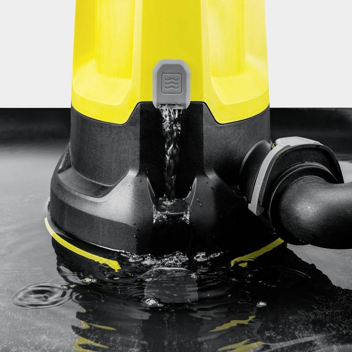 Actual product image Kärcher SP 9.000 Flat rate (Clear water pump, Sewage pump)