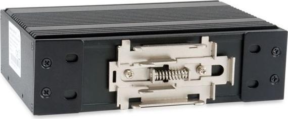 Immagine prodotto LevelOne Switch 10Port Gigabit PoE DIN-Rail, da -40°C a 75°C (8 Porti)
