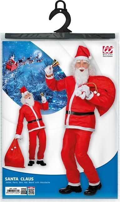 Image du produit Widmann Samichlauskostüm (Taille unique)