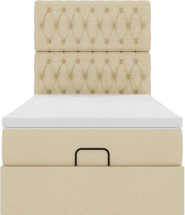 Image du produit vidaXL Ottoman-Bett (90 x 190 cm)