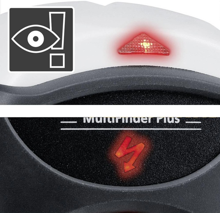 Image du produit Laserliner MultiFinder Plus