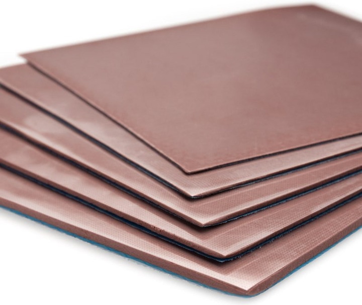 Image du produit Thermal Grizzly Minus Pad Extreme - 100 × 100 × 1 mm (1 mm)