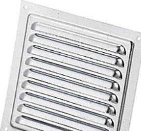 Image du produit Konjac Sponge Jalousie avec moustiquaire 150x150 mm, alu, MVM