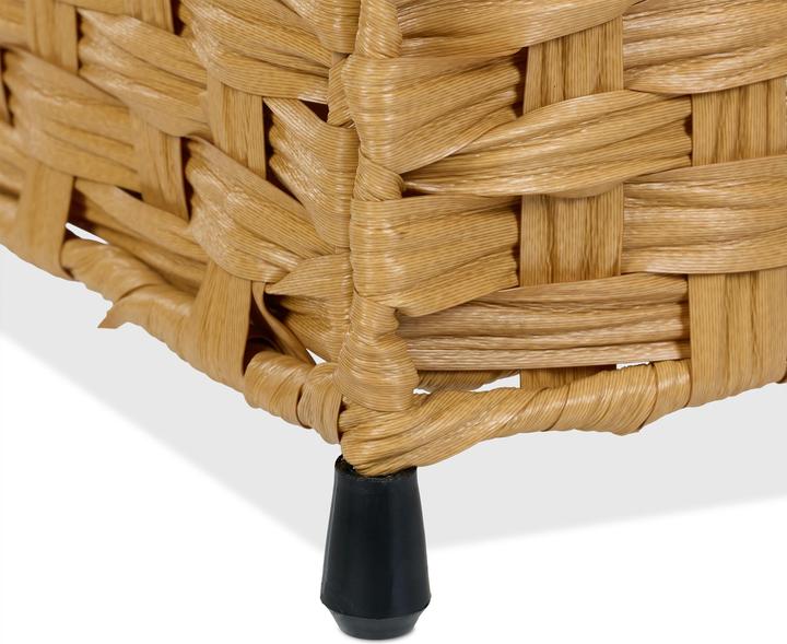 Image du produit Relaxdays Panier à laver (90 l)