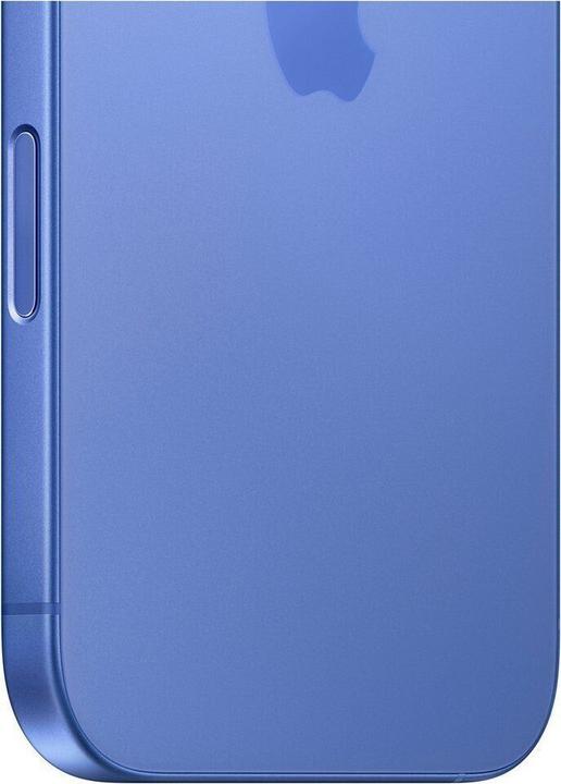 Actual product image natelo.ch iPhone 16 Plus (128 GB, Ultramarine, 6.70", 48 Mpx, SIM + eSIM, A / Like new)