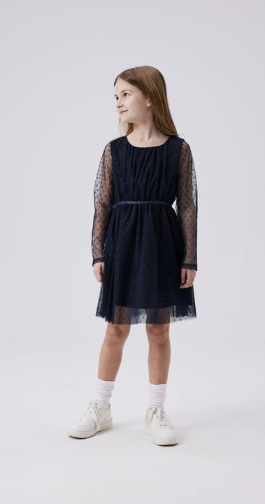Produktbild Name it Nkfvabos Ls Dress Noos (164)
