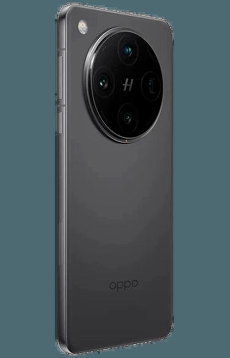 Actual product image OPPO Find X8 Pro (512 GB, Space Black, 6.77", SIM + eSIM, 5G)