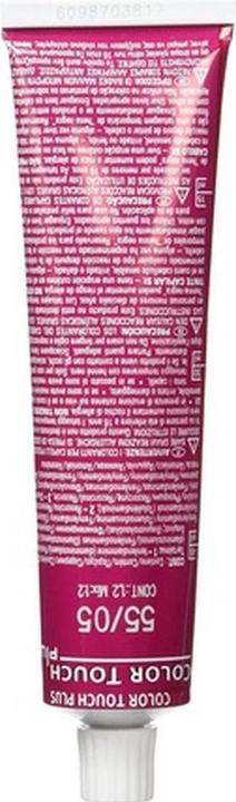 Image du produit Wella Numéro 55/05 Plus Colour Touch Blanc