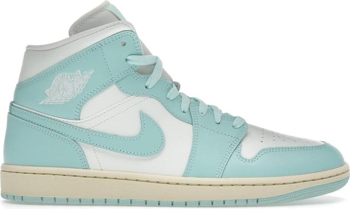 Produktbild Jordan 1 Mid Light Dew (Women's) (35.5)