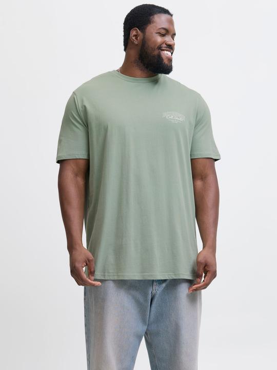 Immagine prodotto Jack & Jones Plus Size Gedruckt T-shirt T-shirt (4XL)