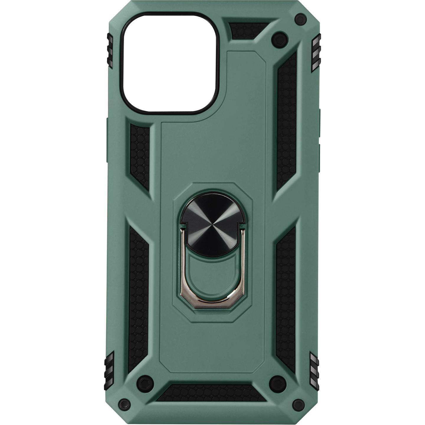 Avizar Kosto Series (Apple iPhone 13 Pro Max), Smartphone Hülle, Grün