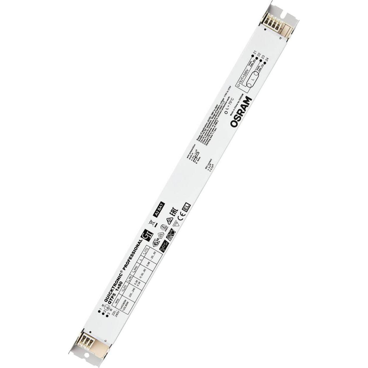 Osram, Zubehör Beleuchtung, Evg