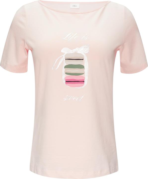 Mother-of-pearl rose