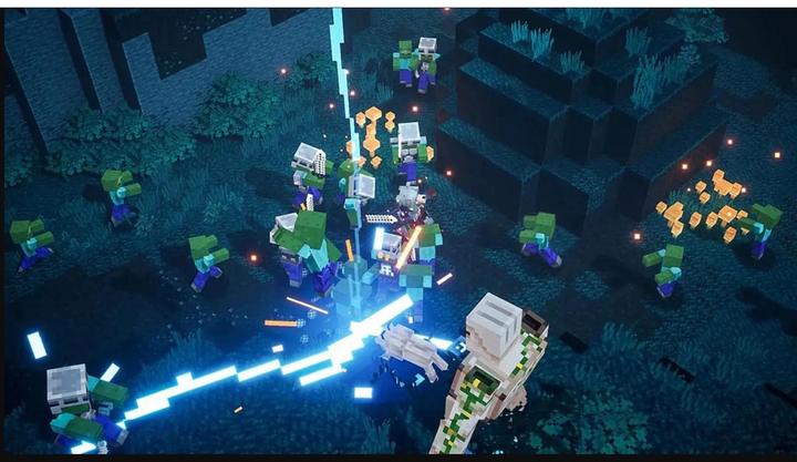 Produktbild Microsoft Minecraft Dungeons - Ultimate Edition (Xbox Series S, Xbox One S, Xbox One X, Xbox Series X)