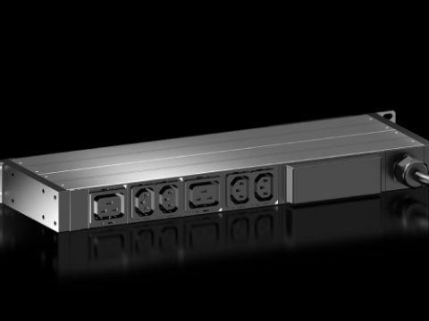 Actual product image Rittal DK 7979.304 PDU switched 32A/1P