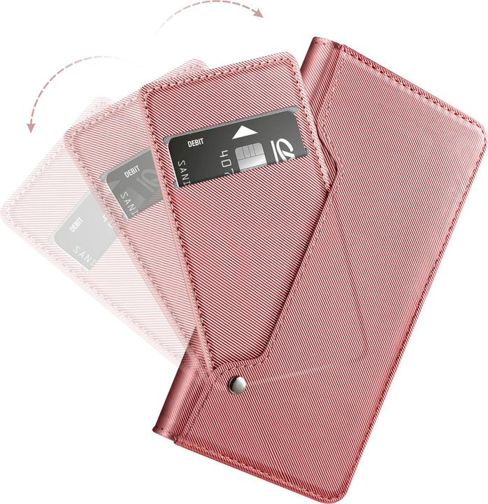 Actual product image Avizar Portemonnaie Etui Pixel 10 Pro (Google Pixel 10 Pro)