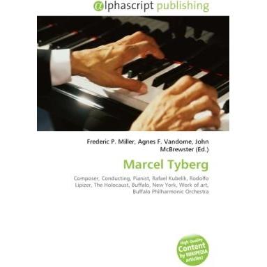 Marcel Tyberg, Fachbücher