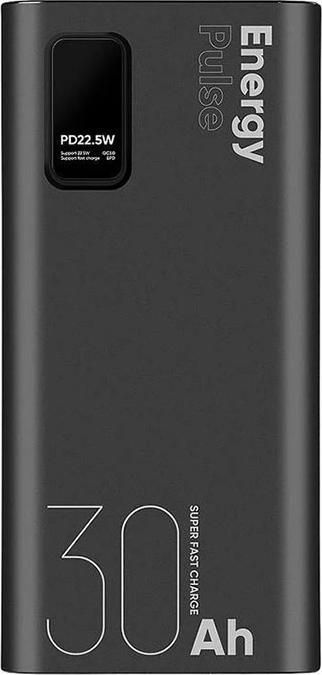 Image du produit Obal:Me EnergyPulse (30000 mAh, 23 W, 111 Wh)