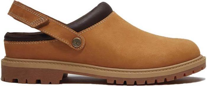 Image du produit Timberland Premium Clog Shoe Wheat Nubuck (38)
