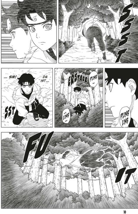 Immagine prodotto Naruto - Konoha Shinden 1 (Tedesco, Shou Hinata, Masashi Kishimoto, 2024)