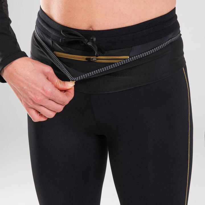 Produktbild Evadict Lange Lauftights Damen Trailrunning synthetisch (W26/L30)