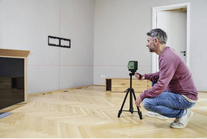 Productafbeelding Bosch Hausgeräte Bosch Kreuzlinienlaser UniversalLevel 2 UNI Set