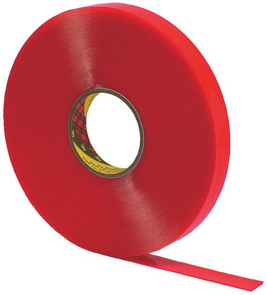 Immagine prodotto 3M Nastro di montaggio biadesivo VHB 4905-F (9 mm)
