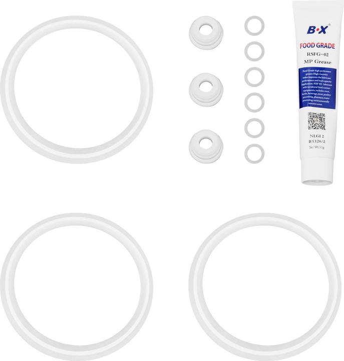 Actual product image Royal Catering Slush Machine - 3 x 10 L - LED