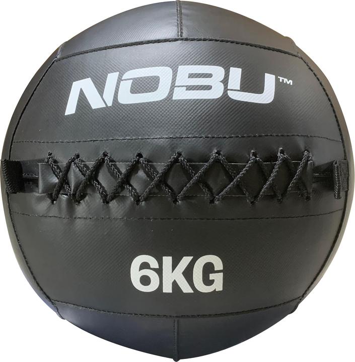 Nobu Athletics Wall Ball (6 kg, 350 mm)