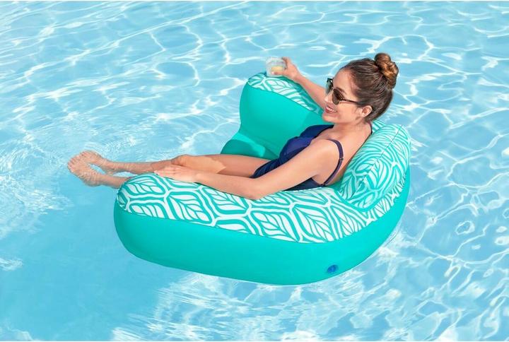 Produktbild Bestway Poolsessel Comfort Plush Deluxe