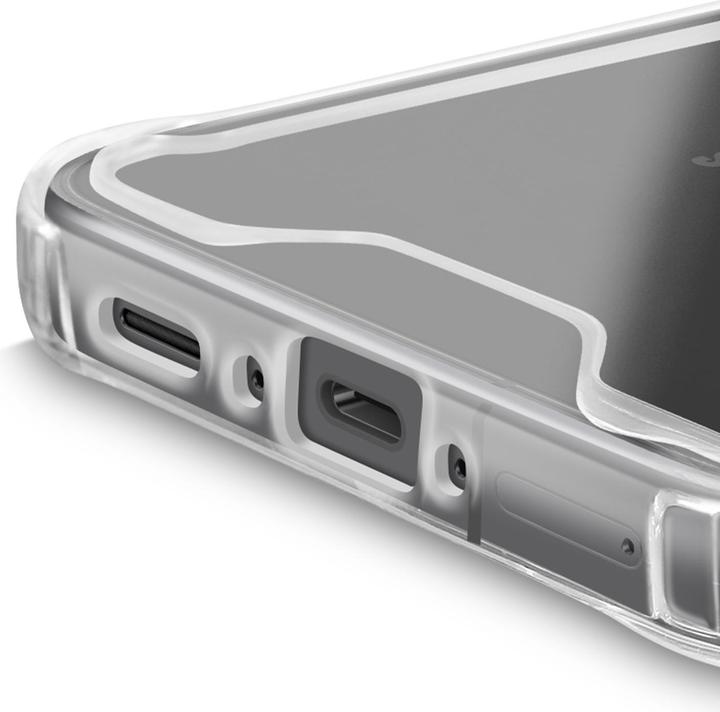 Actual product image Avizar Hülle Galaxy A17 Hart Silikon (Samsung Galaxy R)