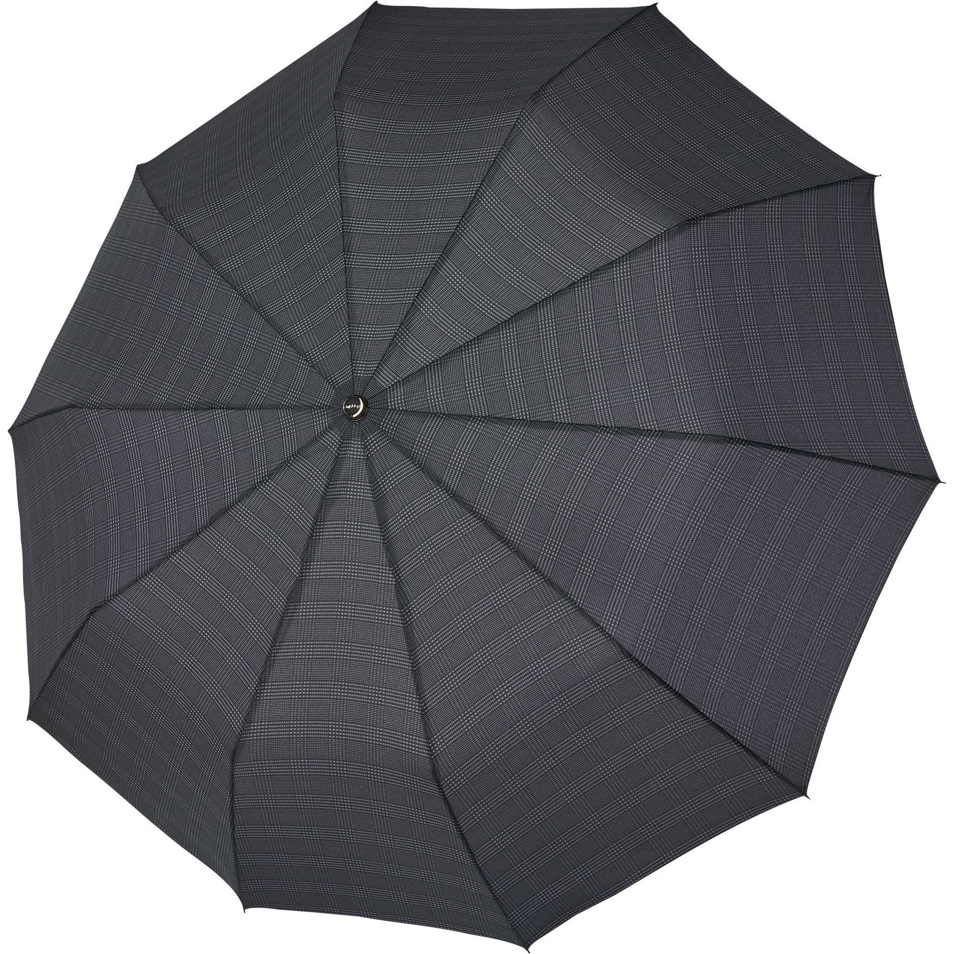 Doppler, Regenschirm, Fiber Magic Taschenschirm 27 cm, Grün