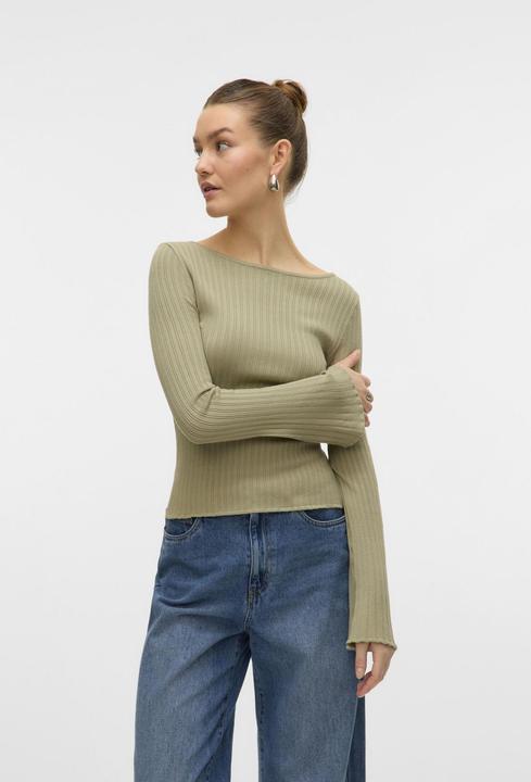 Immagine prodotto Vero Moda AWSINKA Gestricktes Oberteil Strickpullover (XS)