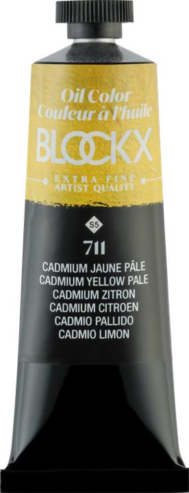 Produktbild BlockX Extrafeine Ölfarbe