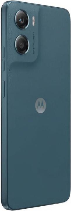 Produktbild Motorola Moto G06 4GB/256GB Blau (256 GB, Blau, Pantone Tapestry Blue, 6.88", Dual SIM, 4G)