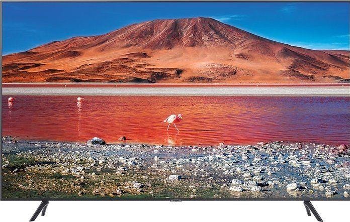 Produktbild Samsung UE43AU7172U (43", AU71, LED, 4K, 2021)