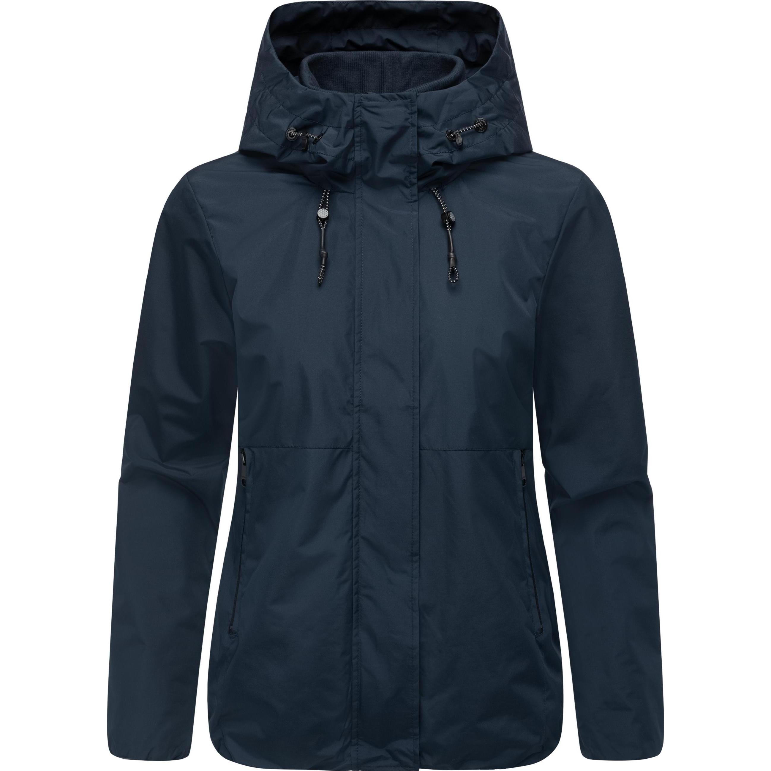 Ragwear, Damen, Jacke, Sunniva A (M), Blau, M