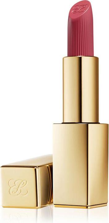 Actual product image Estée Lauder HI Lustre Lipstick Rebellious R. (420 Rebellious Rose)