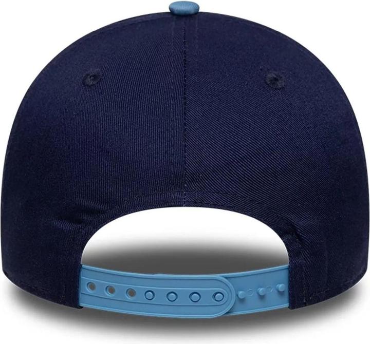 Produktbild New Era 9Forty Strapback Kinder Cap - SpongeBob navy - Child
