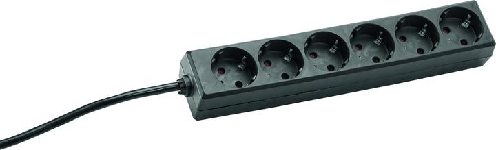 Actual product image Bachmann Selly (6x, CEE 7/3, 1.50 m)