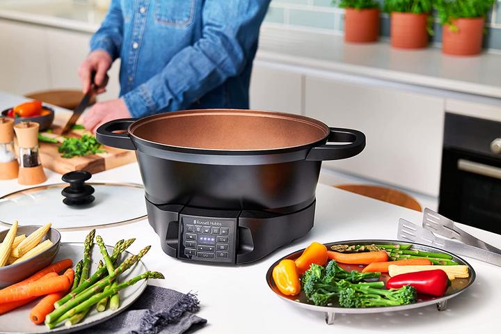 Produktbild Russell Hobbs Multicooker Good To Go