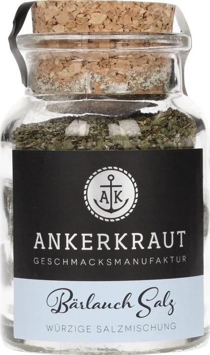 Immagine prodotto Ankerkraut Gewürze Sale all'aglio selvatico (115 g)