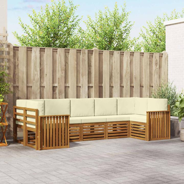 Produktbild vidaXL Outdoor-Sofa